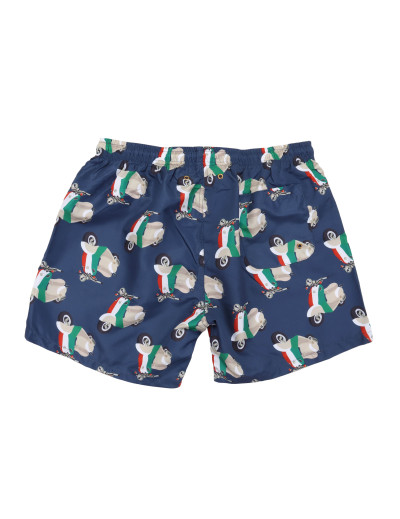 Ezzelino swim shorts
