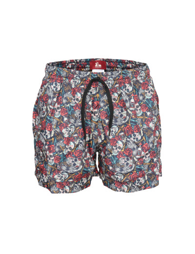 EZZELINO SWIM SHORTS - MULTICOLOR