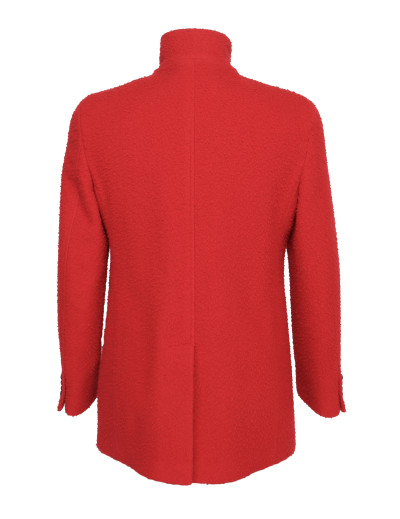 Gian Riccardo Raguso coat casentino wool