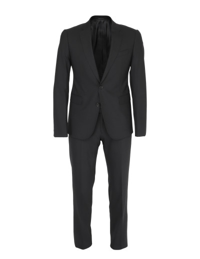 Giorgio Armani collezioni suit black