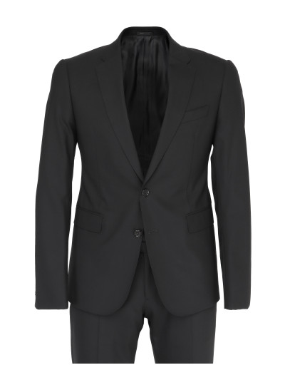 Giorgio Armani collezioni suit black