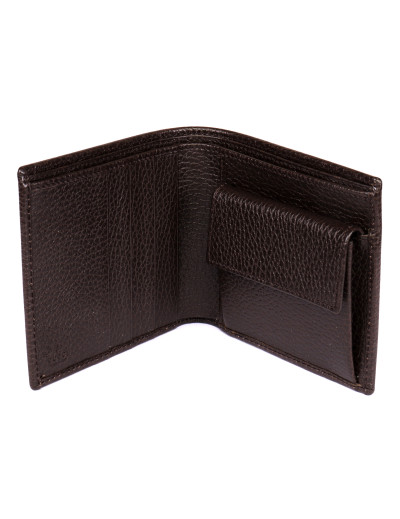 GUCCI WALLET - BROWN - LEATHER