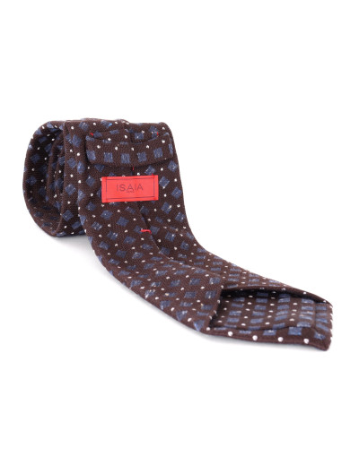 Isaia Napoli tie