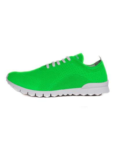 KITON SNEAKERS - FLUO RED Default