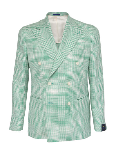 KB Napoli sport coat green