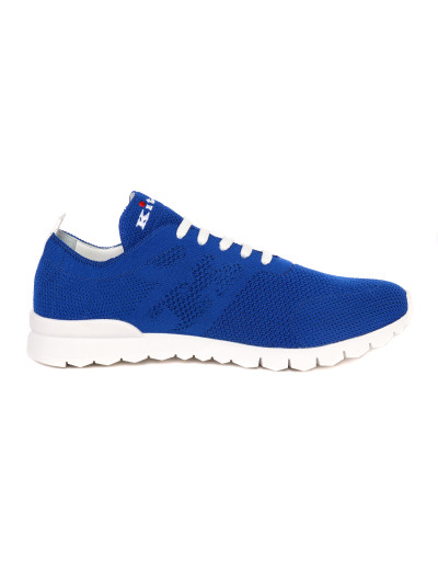 KITON SNEAKERS - ELECTRIC BLUE Default
