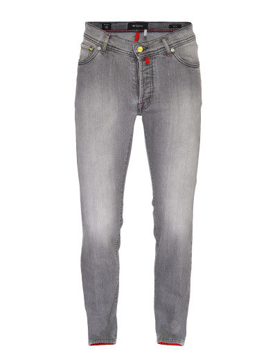 Kiton grey jeans