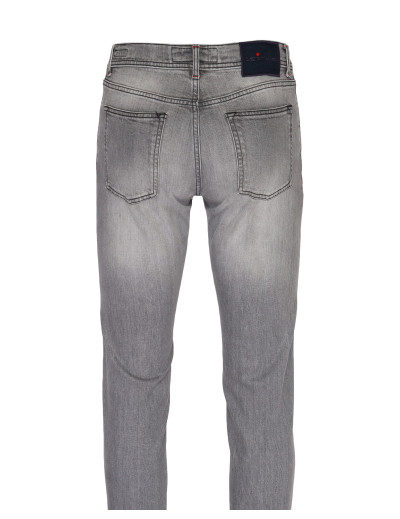 Kiton grey jeans