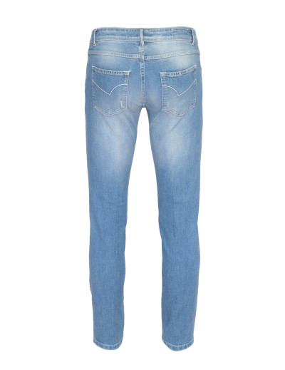 Marco Pescarolo jeans Kiton