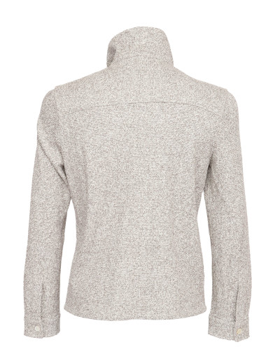 MARCO PESCAROLO "AVI" JACKET - HIET & BROWN - COTTON