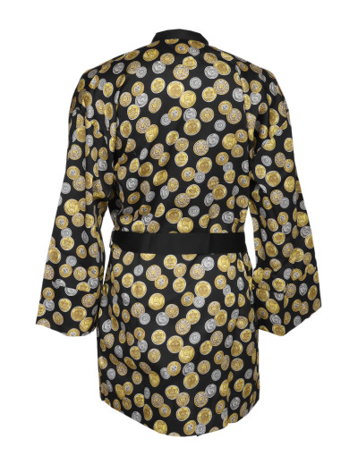 Moschino dressing gown
