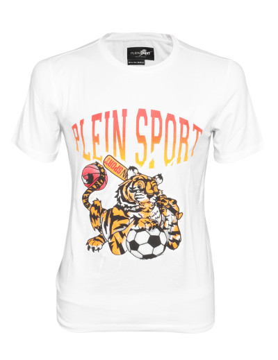 Philip Plein sport t-shirt tiger