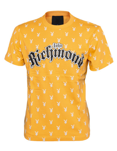 John Richomnd playboy t-shirt