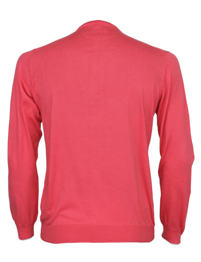Rossopuro cotton sweater