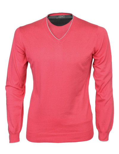 Rossopuro cotton sweater