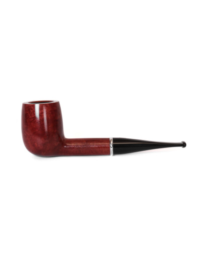 Savinelli pipe Arcobaleno red smooth