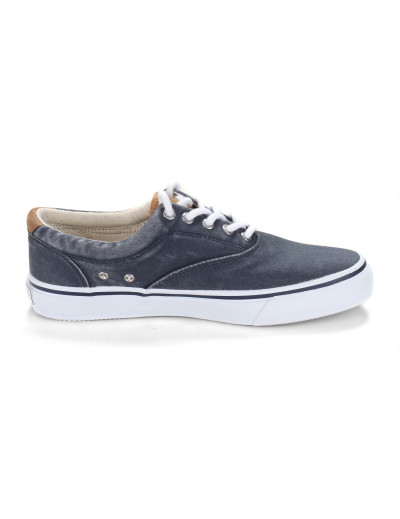 SPERRY TOP-SIDER SNEAKERS - NAVY BLUE
